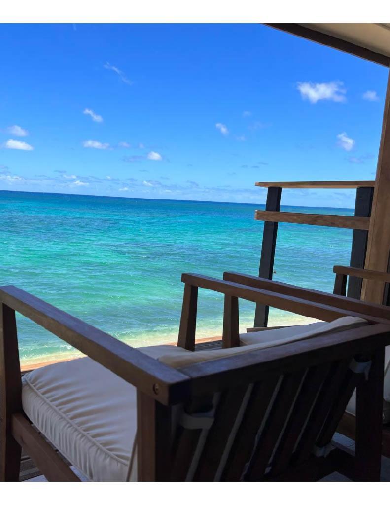 Hummingbird Oceanfront Cottage Hau'ula Dış mekan fotoğraf